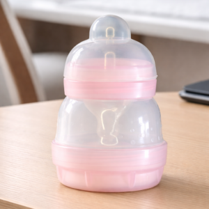 chicco baby feeding bottle with protective cover