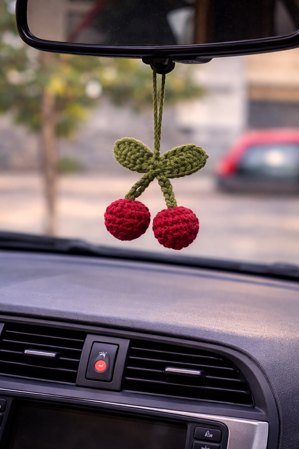 handmade crochet drawstring mini bucket bag – grey, cream & olive green handmade crochet drawstring mini bucket bag – grey, cream & olive green